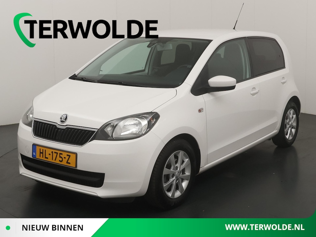 Skoda Citigo 1.0 Greentech Fresh | Airco | Navigatie |
