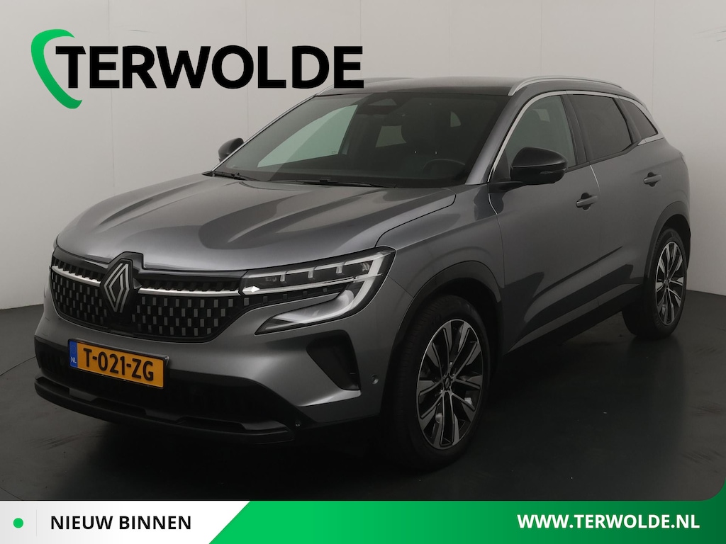 Renault Austral techno mild hybrid advanced 130 | Panoramadak | Adapt. Cruise | 360 Camera | Stoel- & Stuurverw. |