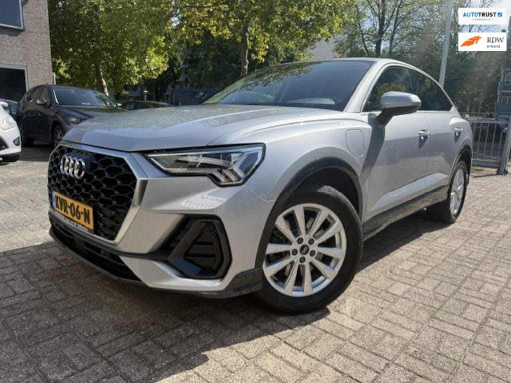 Audi Q3 Sportback 45 TFSI e Advanced Edition Navi/Camera/Leer/Trekh