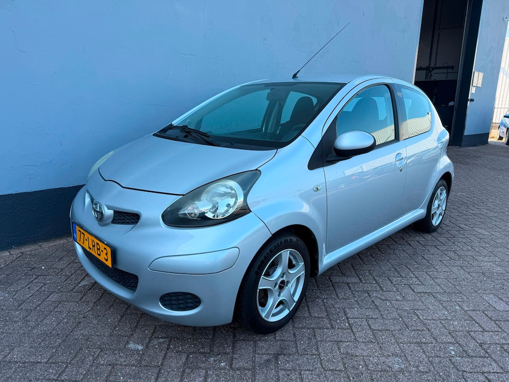Toyota Aygo 1.0-12V Comfort - Airco