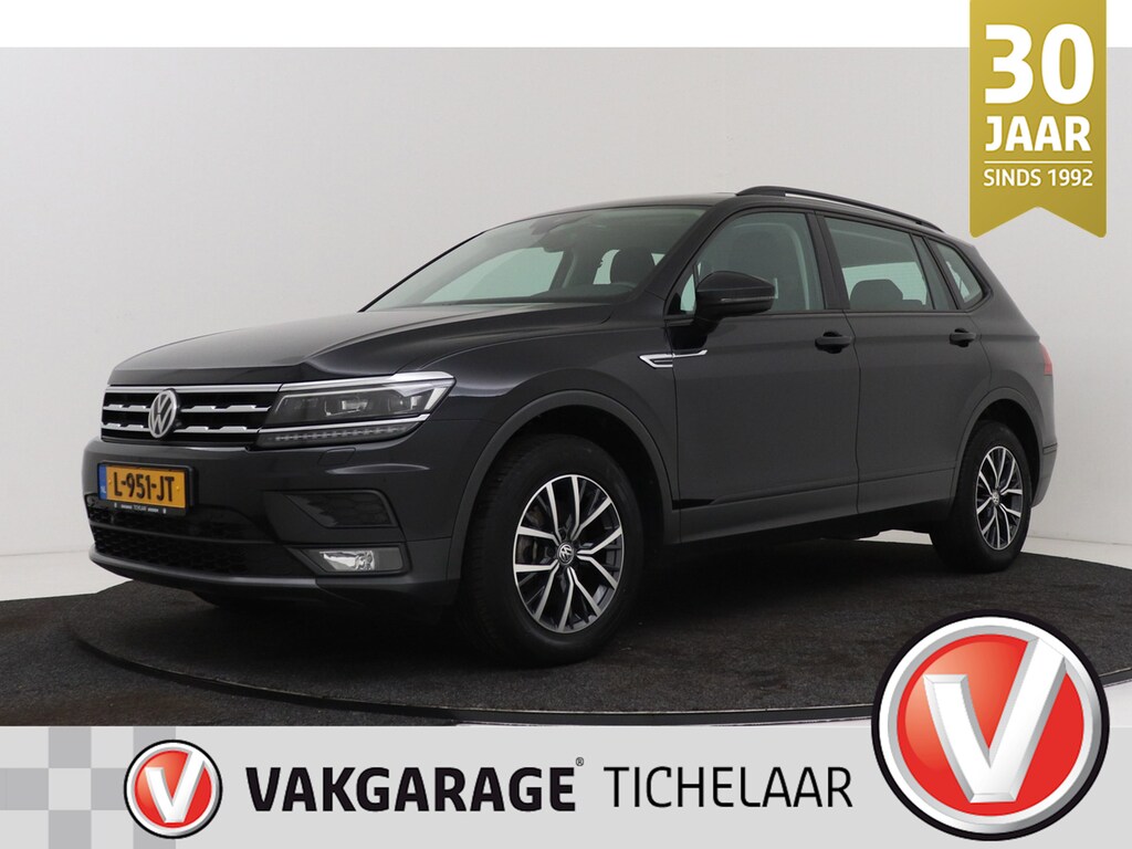 Volkswagen Tiguan Allspace 1.5 TSI Highline 7p. | Trekhaak | Org NL | CarPlay | Adap. Cruise | Stoelverwarming |