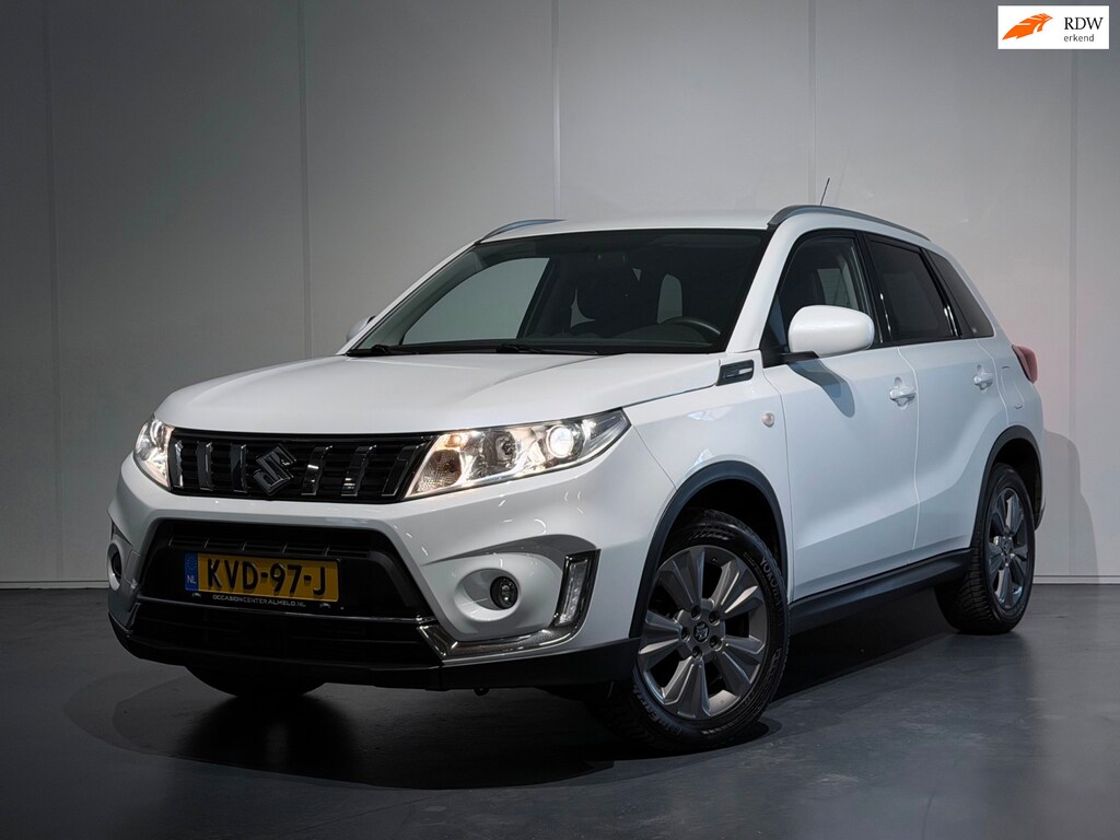 Suzuki Vitara 1.4 Boosterjet Select /Clima/Cruise/Camera/CarPlay/Trekhaak/LMV
