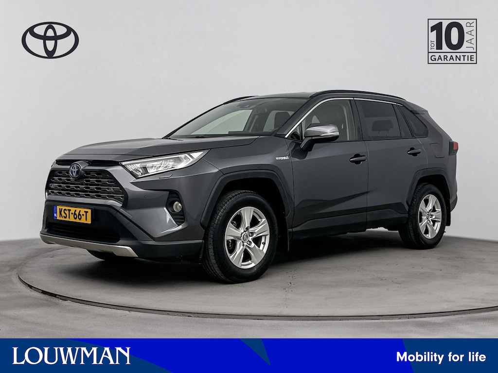 Toyota RAV4 2.5 Hybrid Dynamic | Parkeersensoren V+A | Elek. Achterklep | Stoelverwarming |