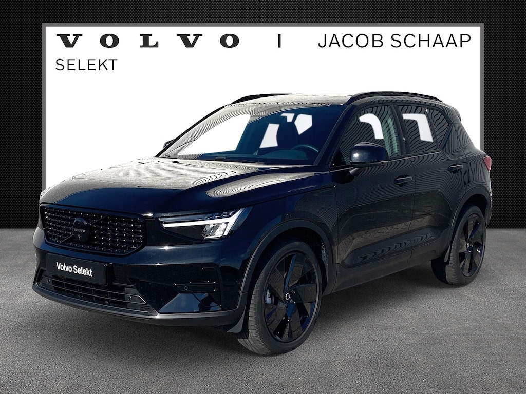 Volvo XC40 2.0 B4 Plus Black Edition / Trekhaak / 360 camera / Harman/Kardon / Panoramadak /