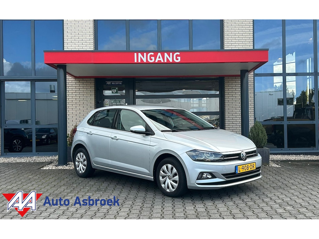 Volkswagen Polo 1.0 TSI Comfortline Executive Pakket