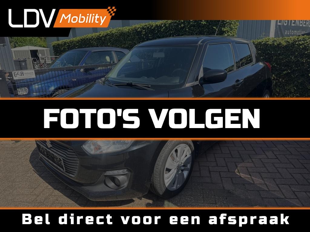 Suzuki Swift Comfort 1.2 Smart Hybrid 90 PK / Rijklaar / Apple carplay / Groot Display / Onderhoudsboekjes en historie aanwezig.