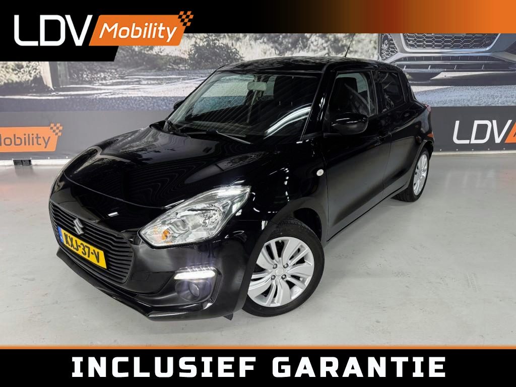 Suzuki Swift Comfort 1.2 Smart Hybrid 90 PK / Rijklaar / Camera / Apple carplay / Groot Display / Onderhoudsboekjes en historie aanwezig.