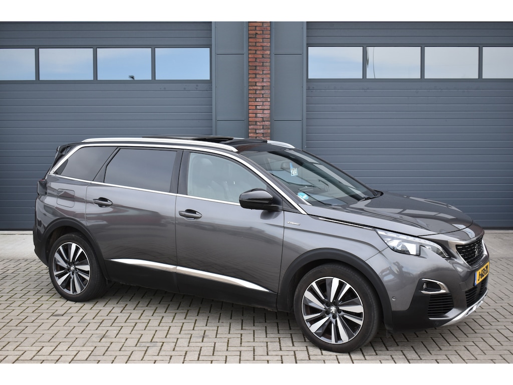 Peugeot 5008 1.5 BlueHDI Blue Lease GT-Line