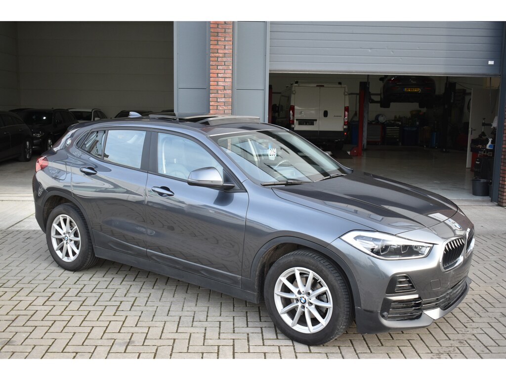 BMW X2 sDrive16d High Executive Edition €16900 netto export price