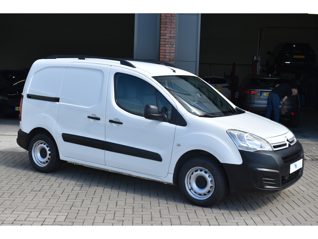 Citroën Berlingo 1.6 BlueHDI 75 Business 3 zits