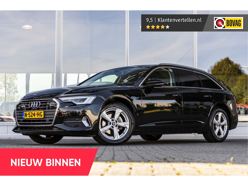 Audi A6 Avant 40 TDI Pro Line | Matrix LED | ACC | 360° Camera