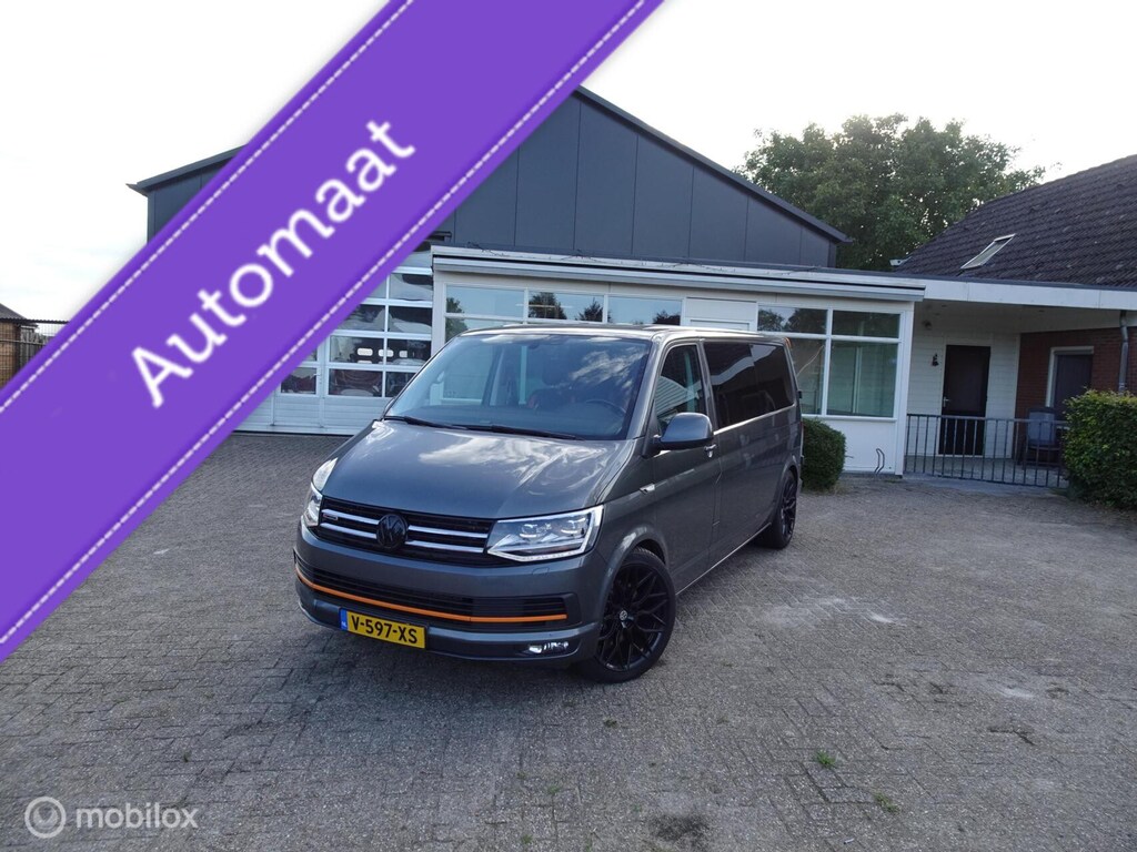 Volkswagen Transporter 2.0 TDI L2H1 DC 4Motion