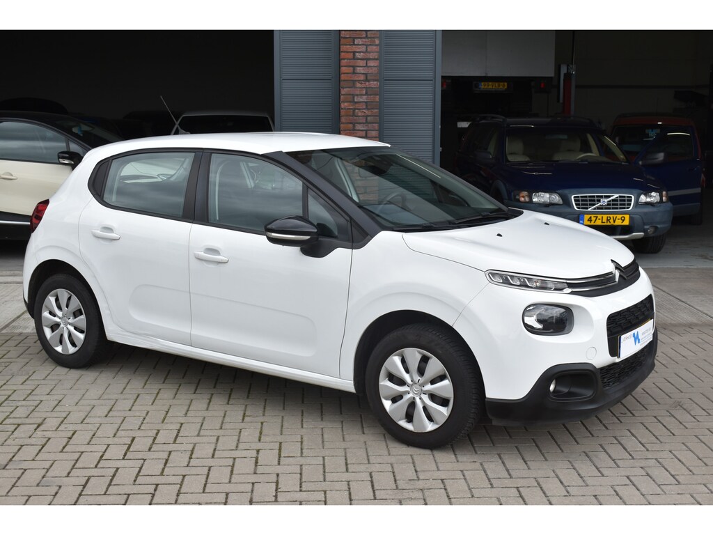 Citroën C3 1.2 PureTech Feel 105g New distribution