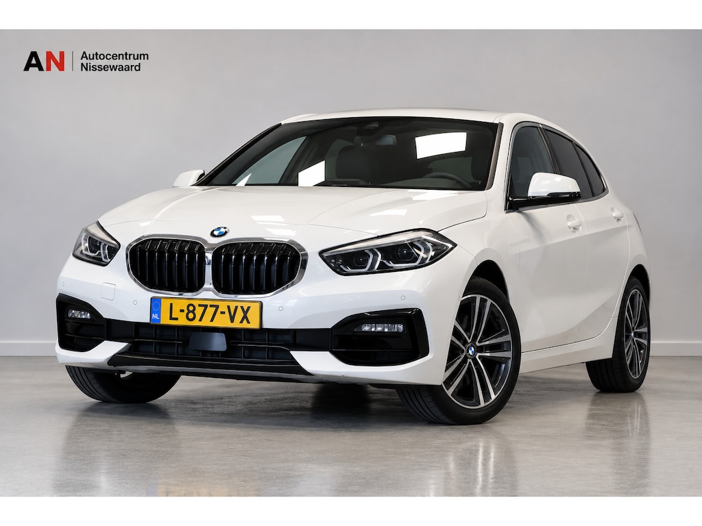 BMW 1-Serie 116i Sport Executive|Camera|Stoelverwarming|