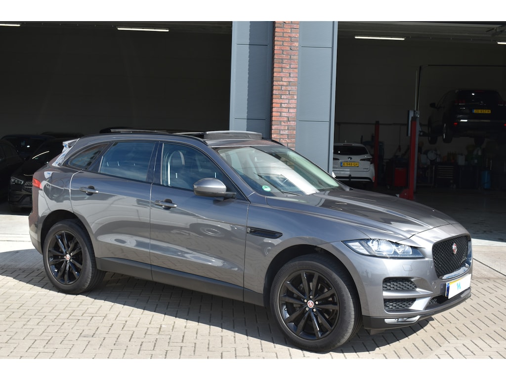 Jaguar F-Pace 2.0 Portfolio AWD 20d