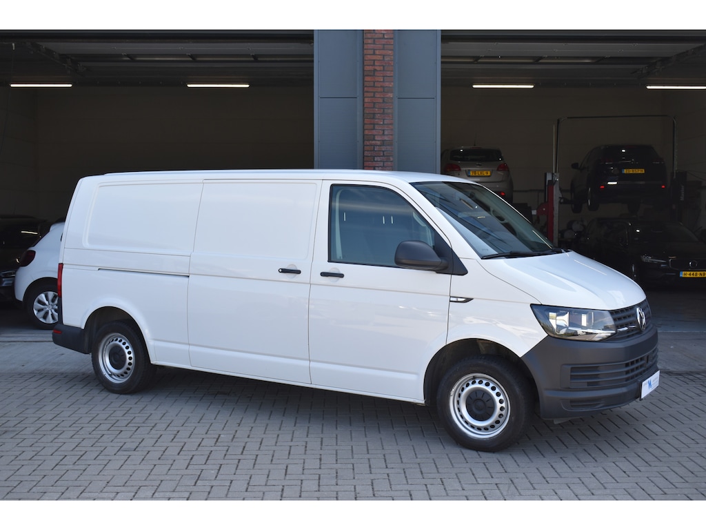 Volkswagen Transporter 2.0 TDI L2H3 Highline AIRCO/MARGE/STOELVERWARMING