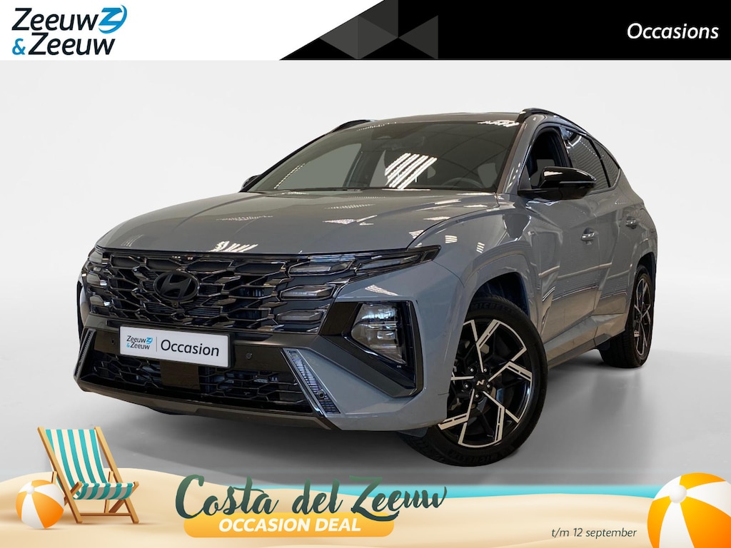 Hyundai Tucson 1.6 PHEV | N-LINE | AUTOMAAT | NL-AUTO |