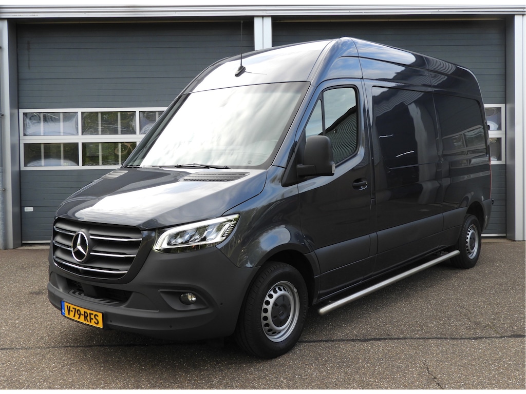 Mercedes-Benz Sprinter 315 1.9 CDI L2H2 FWD AUT | 360° CAMERA | DISTRONIC | LED | MBUX