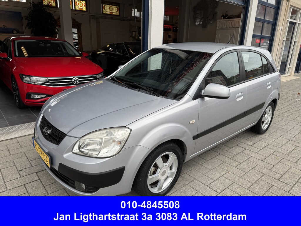 Kia Rio 1.6 CVVT X-ecutive NL AUTO.