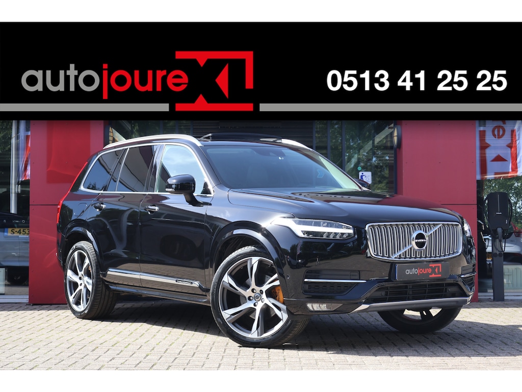 Volvo XC90 2.0 D5 AWD Inscription | 7-pers. | Panoramadak | ACC | Leder |