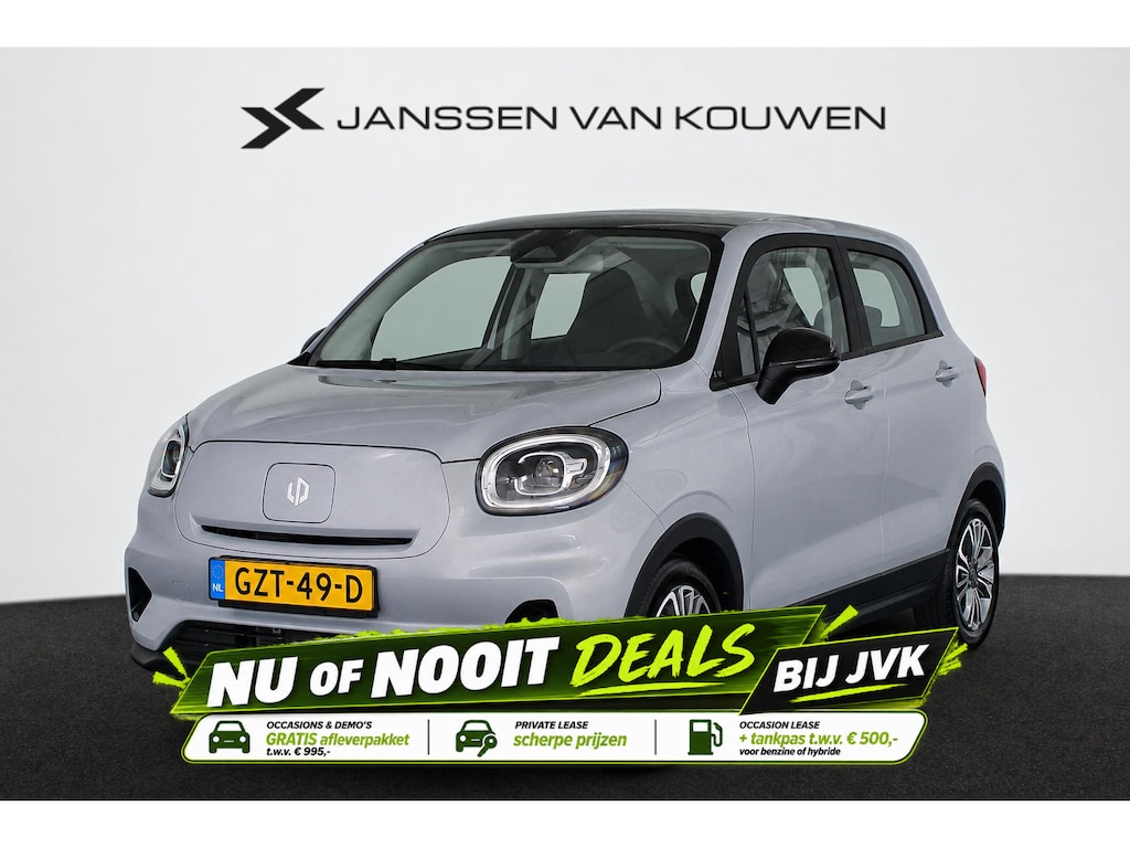 Leapmotor T03 Design 37.3 kWh / Camera / Adaptive Cruise / Navigatie