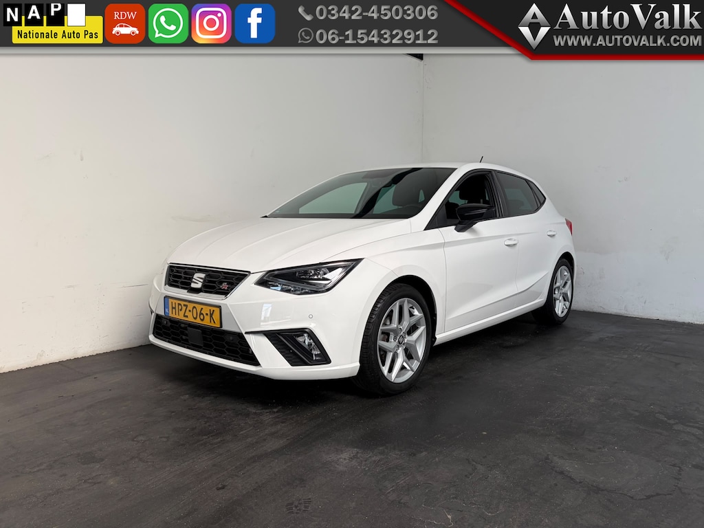 SEAT Ibiza 1.0 TSI FR Business Intense