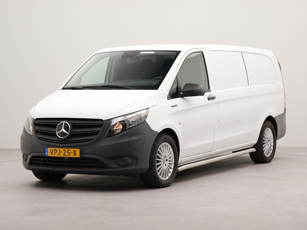 Mercedes-Benz eVito eVito Extra Lang WLTP 365KWH 100KWh tourer