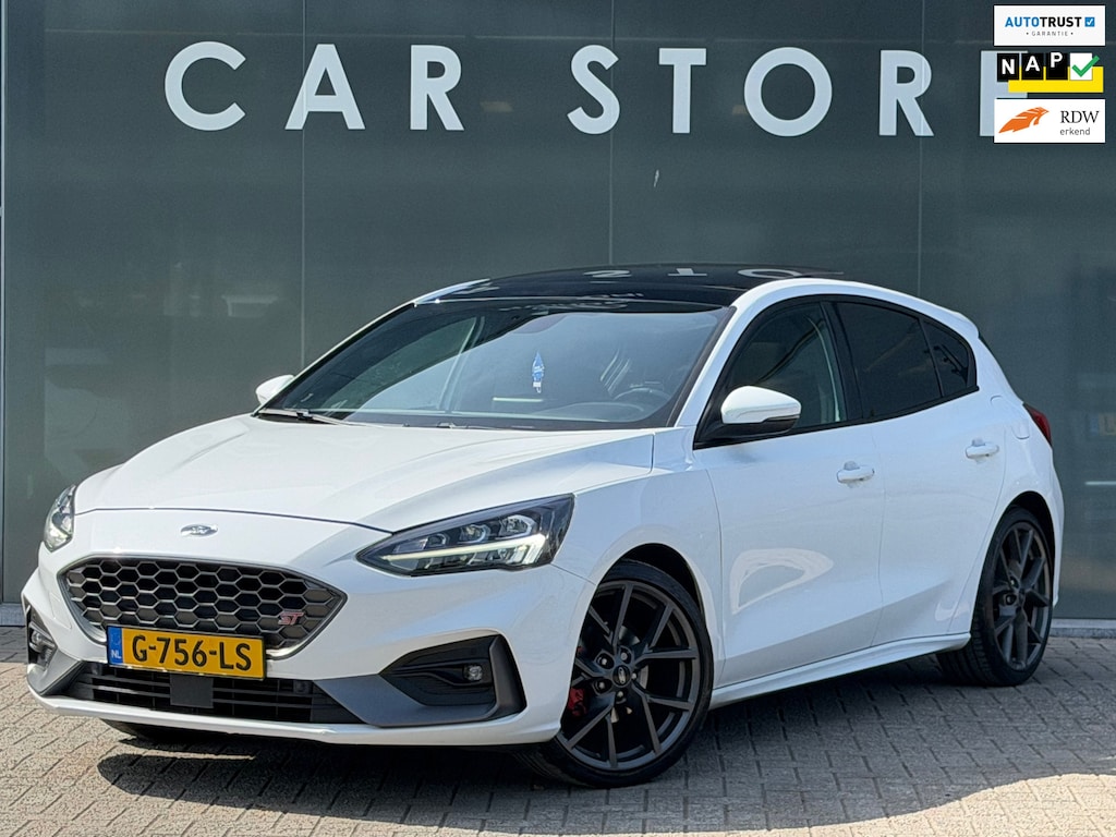 Ford Focus 1.5 EcoBoost ST Line Business AUTO| B&O|NAP|PANO