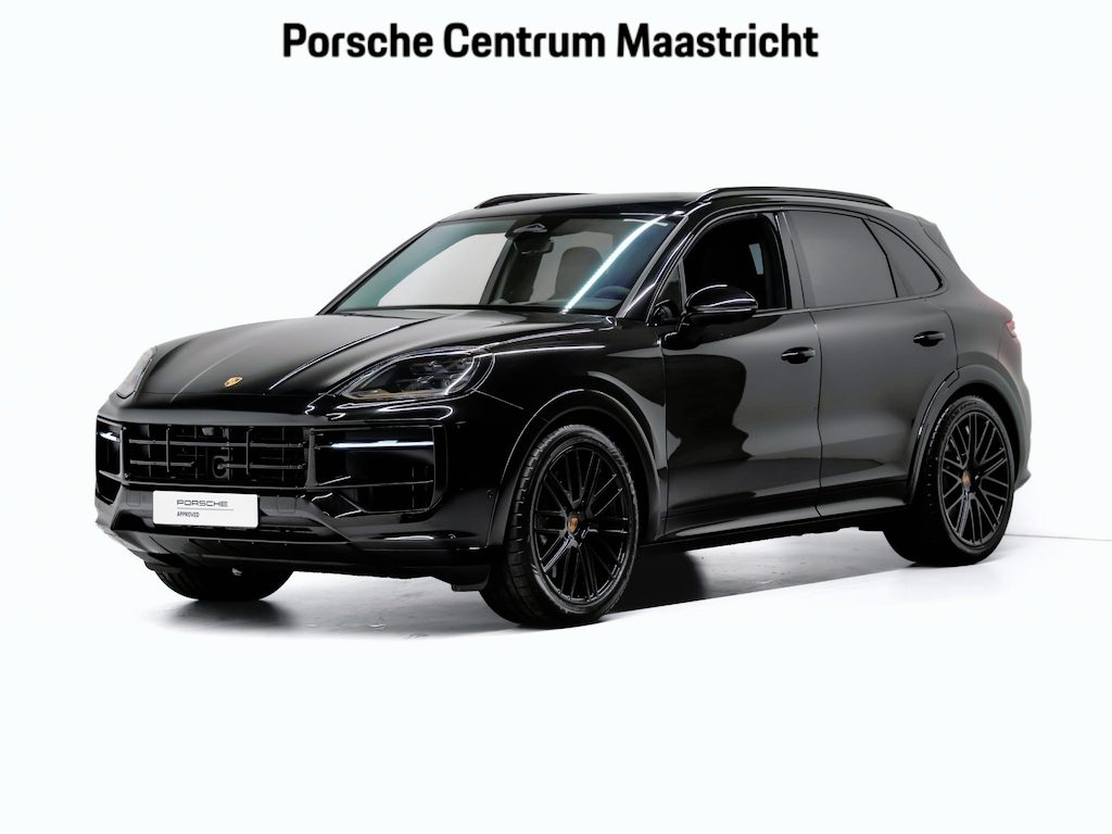 Porsche Cayenne GTS