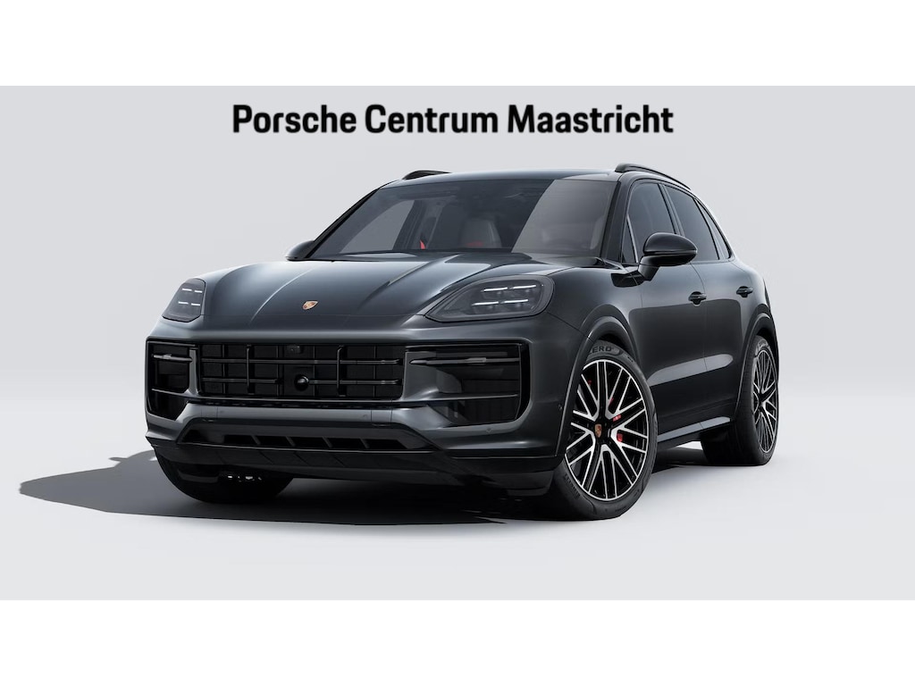 Porsche Cayenne GTS