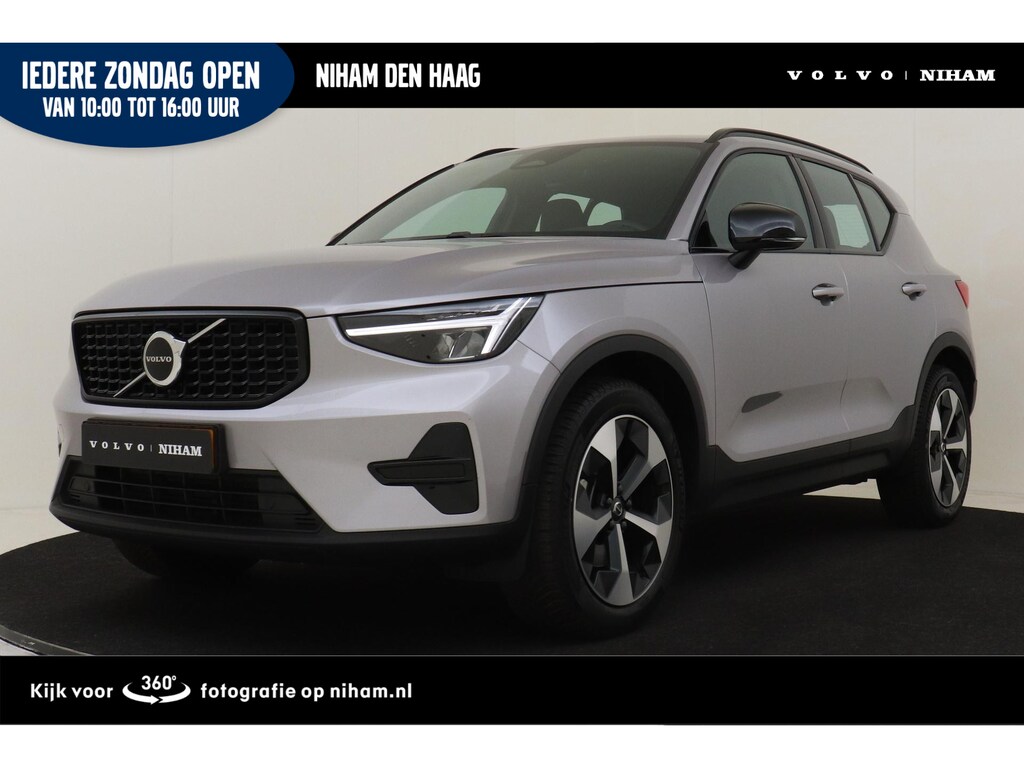 Volvo XC40 B4 (M-HYBRID) PLUS DARK -HARMAN/KARDON|CAMERA|ADAP.CRUISE|POWER-SEATS|VERW.VOORRUIT|TREKHAAK|19"