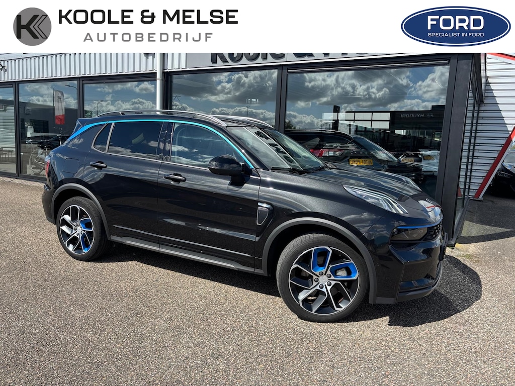 Lynk & Co 01 1.5TD 261pk PHEV 7DCTH