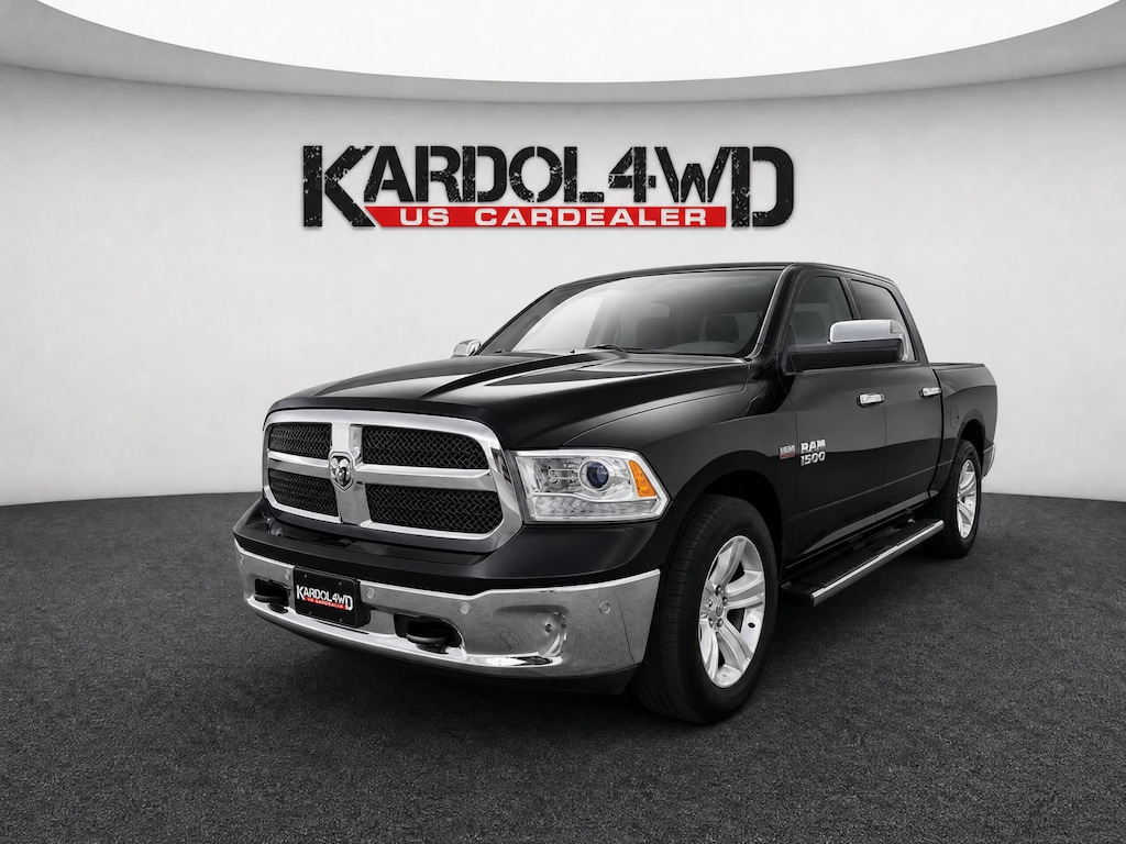 Dodge Ram 1500 5.7 V8 4x4 Crew Cab 5'7 | LPG 200L | multimedia systeem | Trekhaak | Bakflip | Geheel rijklaar incl. Garantie