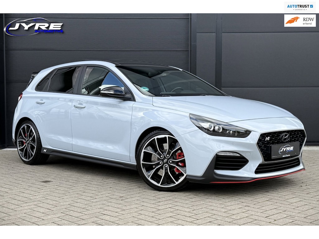 Hyundai i30 2.0 T-GDI N2 Performance, 275 PK, Full option, Clean Slate