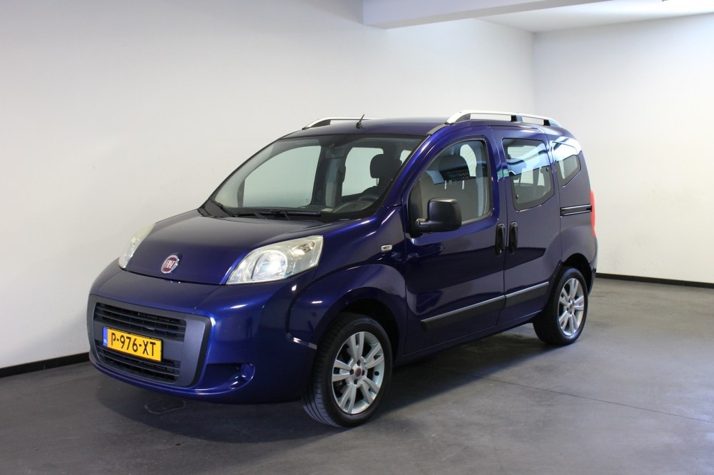 Fiat Qubo 1.4 EASY, Elektr. ramen, Airco, Radio