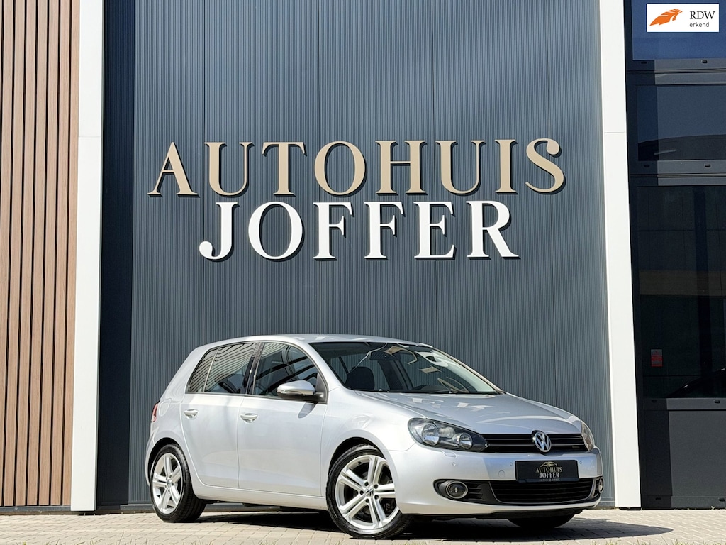 Volkswagen Golf 6 1.4 TSI 122PK Highline | Alcantara | Climate | Rijklaar