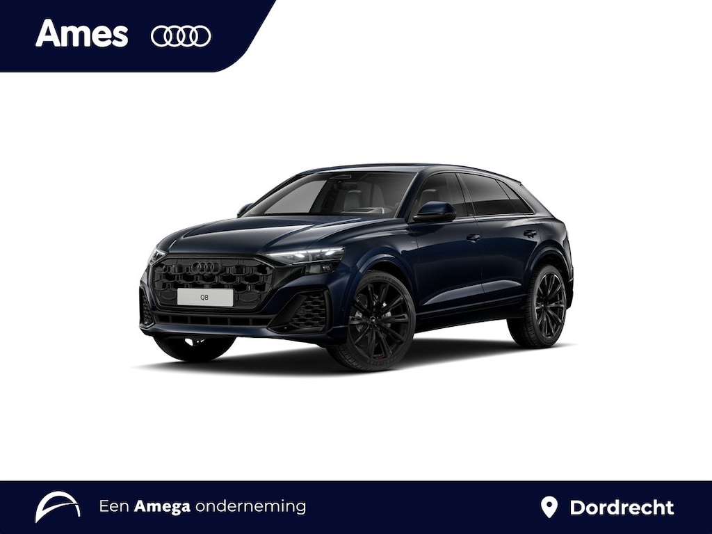 Audi Q8 55 TFSI e quattro Pro Line S Plus