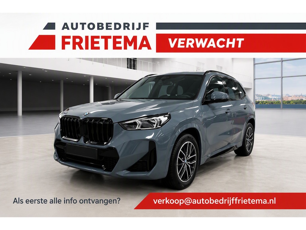 BMW X1 xDrive25e