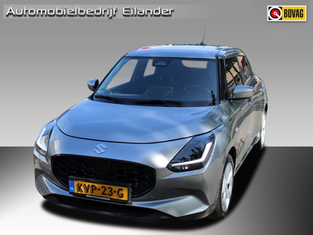 Suzuki Swift 1.2 Style Smart Hybrid