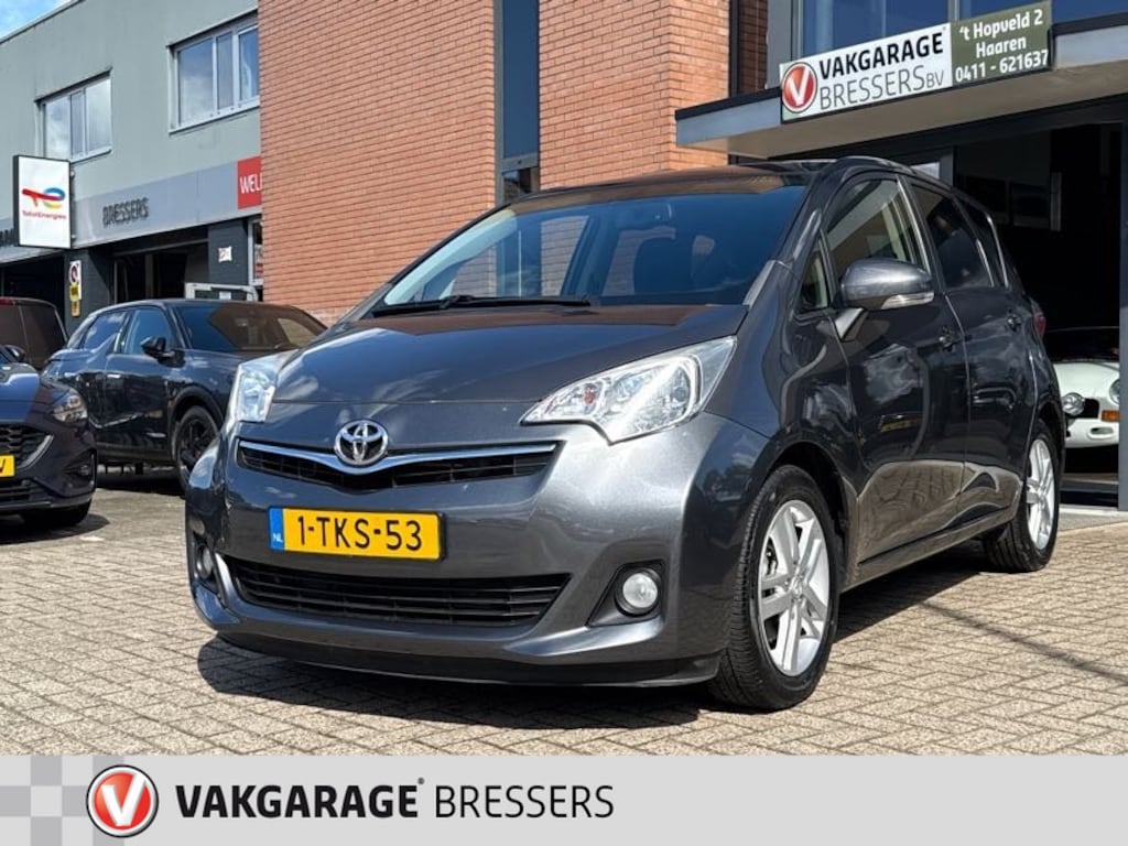 Toyota Verso-S 1.3 VVT-i Dynamic | Keyless entry | Panorama dak