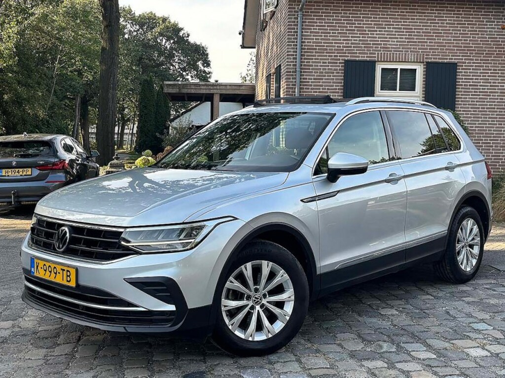 Volkswagen Tiguan 1.5 TSI Life Business