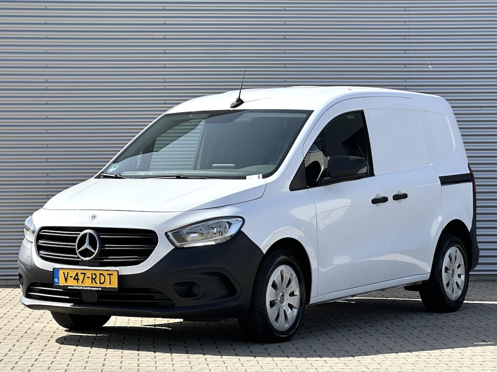 Mercedes-Benz Citan 110 CDI L1 Pro Camera|2x schuif|Cruise