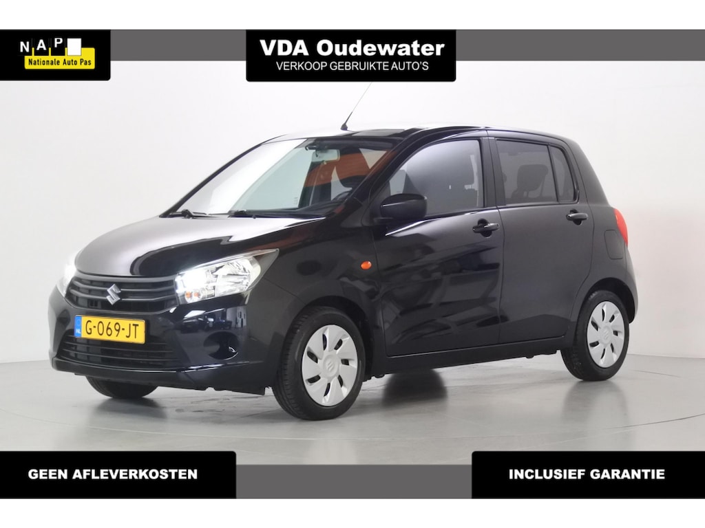 Suzuki Celerio 1.0 Comfort PDC Carplay/Android Privacyglass