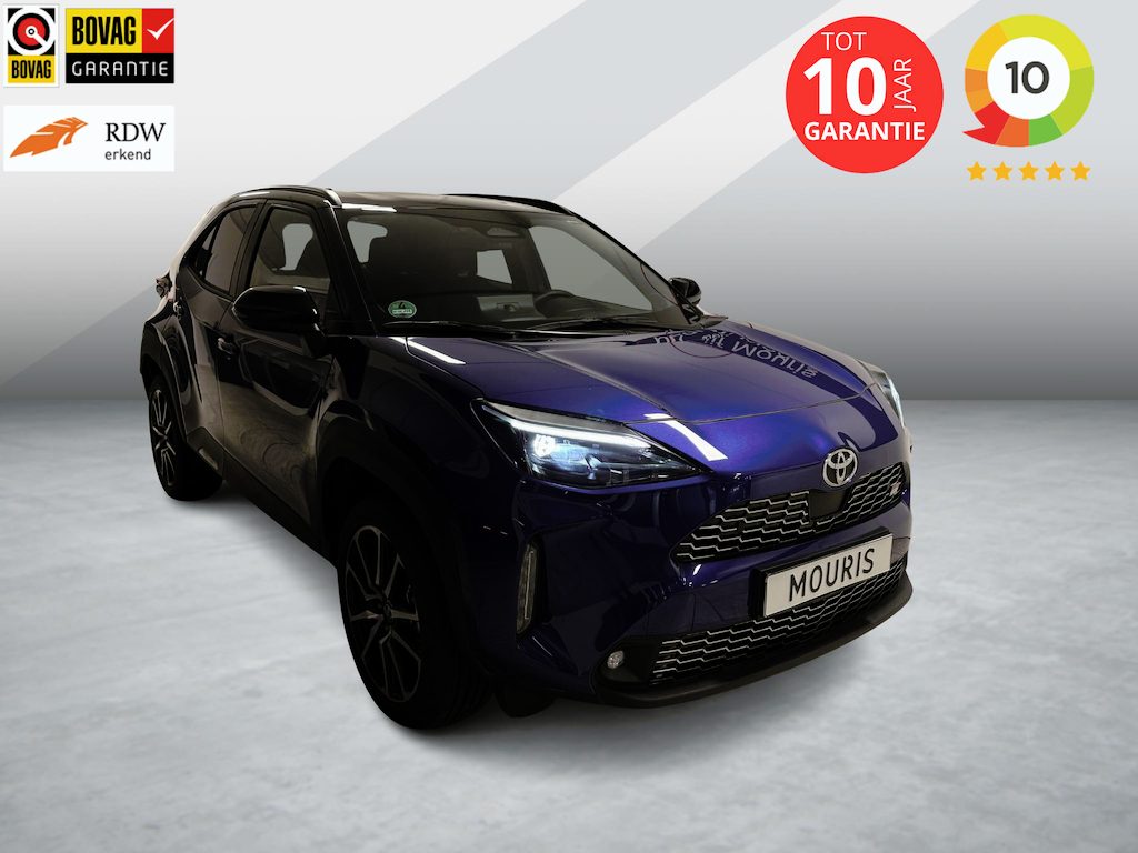 Toyota Yaris Cross 1.5 Hybrid 130 GR SPORT