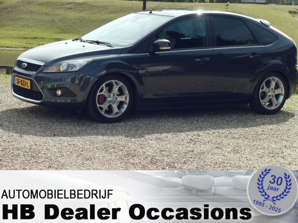 Ford Focus 2.0 Titanium