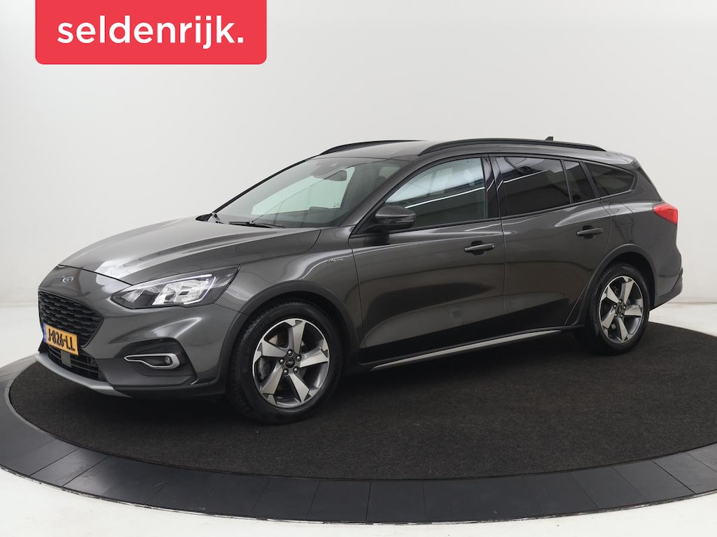 Ford Focus 1.5 EcoBoost Active X Business | Adaptive cruise | Trekhaak | Camera | Carplay | Navigatie | Keyless | Full LED | Parkeerhulp | Climate control | Digital Cockpit | Bluetooth