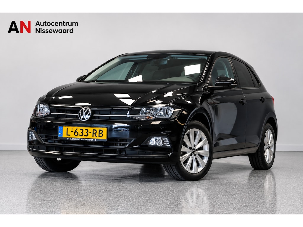 Volkswagen Polo 1.0 TSI Highline |Virtual|Camera|Dsg|