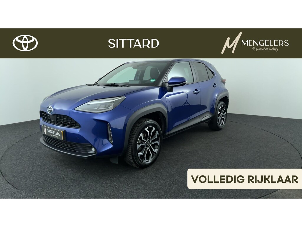 Toyota Yaris Cross 1.5 Hybrid First Edition