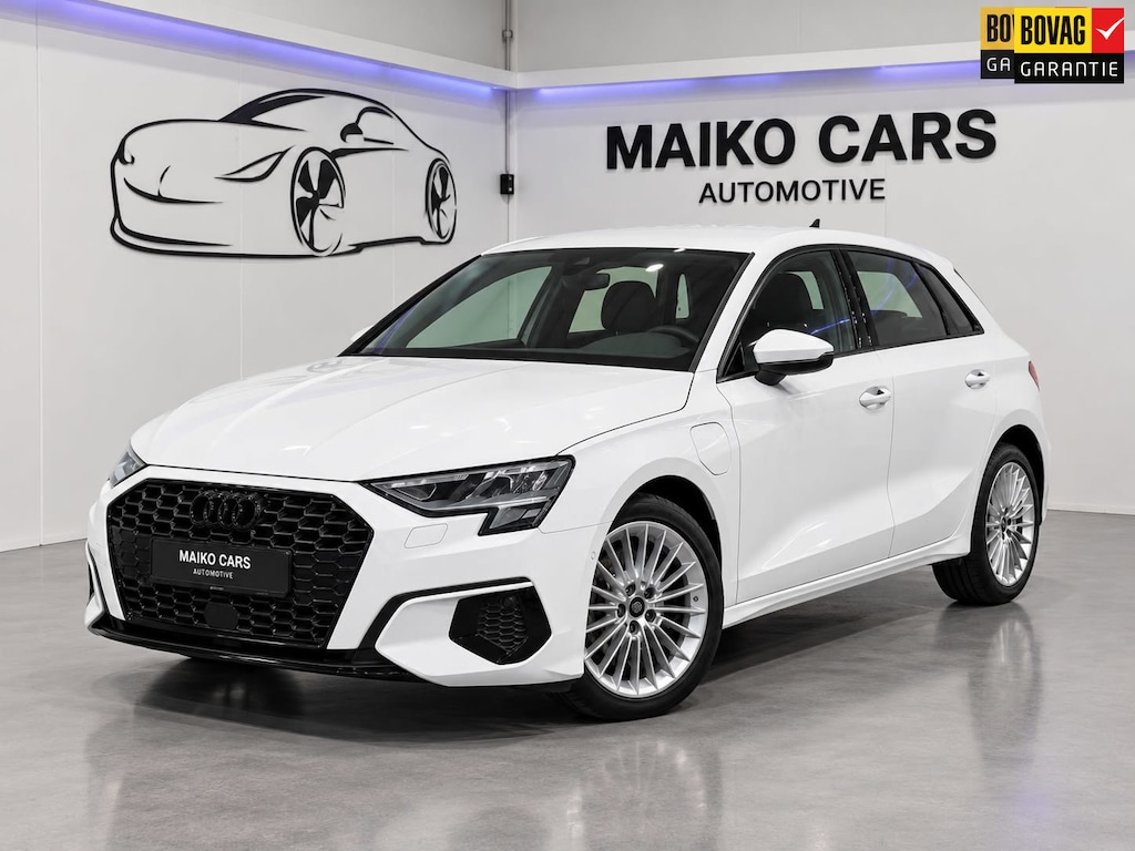 Audi A3 Sportback 40 TFSI e Edition|KEYLESS|Black Edition|Adaptive