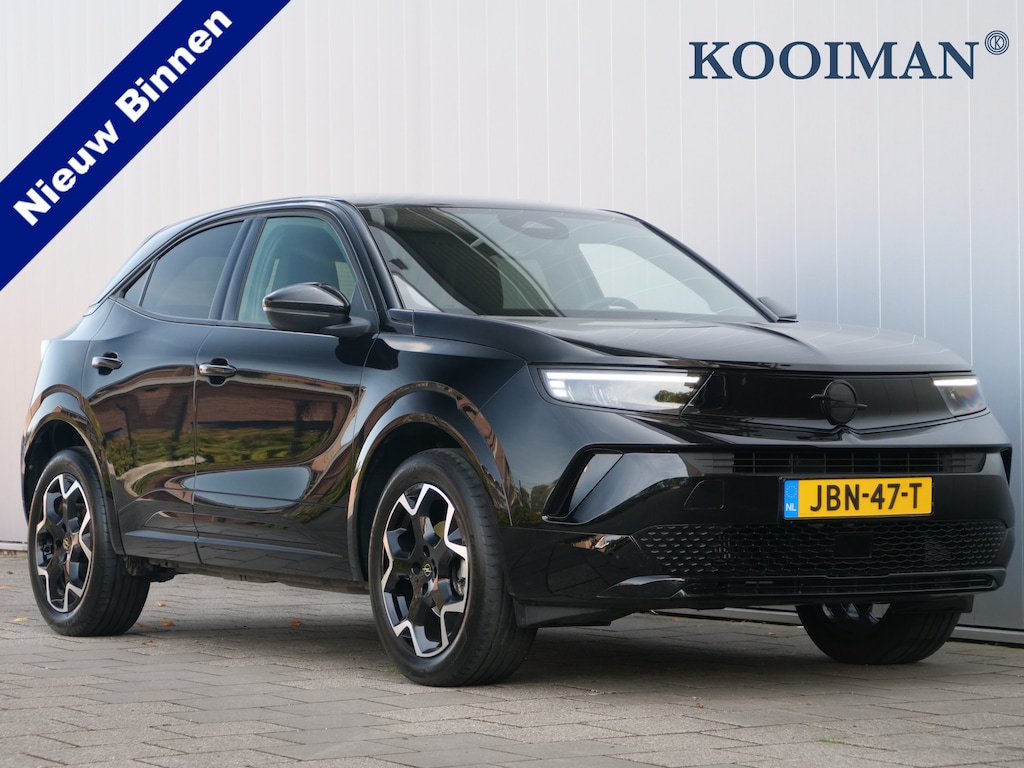 Opel Mokka 1.2 Turbo Ultimate 130 Pk Automaat DAB / Apple Carplay / Camera / 18 inch